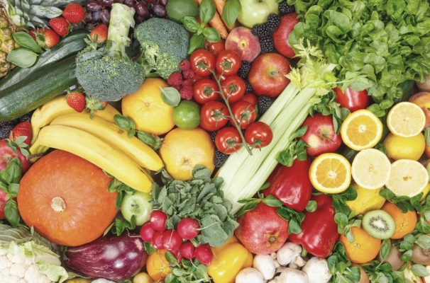 Warum der Verzehr von buntem Obst und Gemüse gesund ist  - Warum der Verzehr von buntem Obst und Gemüse gesund ist | Basenbande