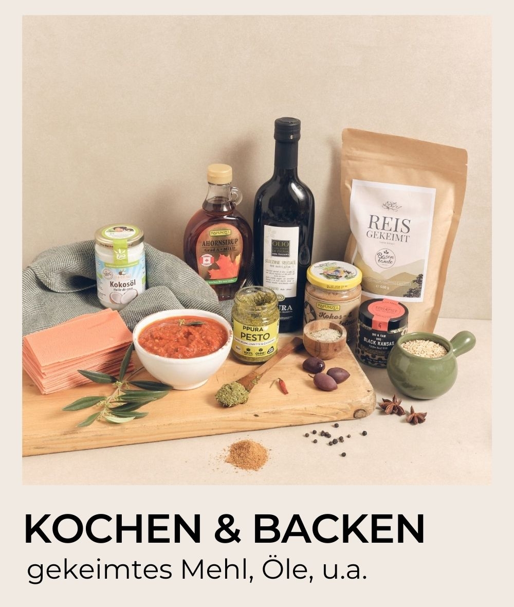 Kochen & Backen