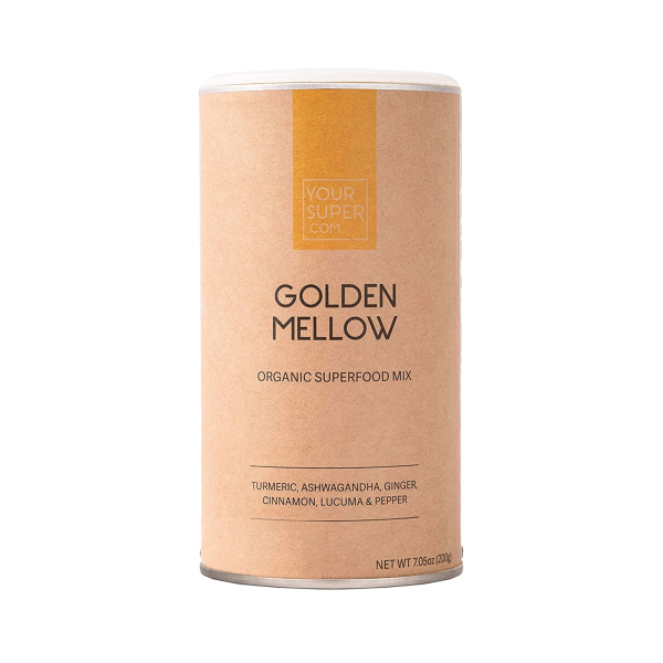 YOUR SUPER Golden Mellow