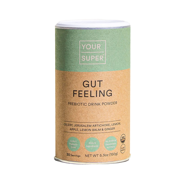 YOUR SUPER Gut Feeling